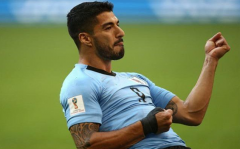乌拉圭在世界杯球队中占据一席之地在赛场上得到认可