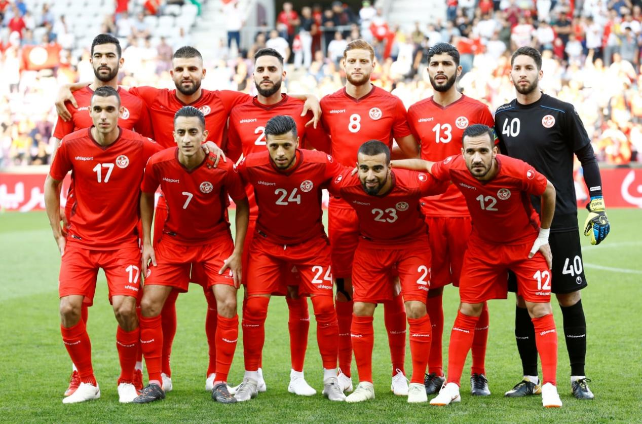 世界杯球队,突尼斯世界杯,伊萨姆·杰马,哈特姆·特拉贝尔西,瓦赫比·哈兹里