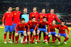 西班牙国家队在世界杯2022赛程上备受关注赛场上期待他们的亮眼