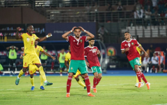 缺乏斗志世界杯客场赢不了摩洛哥国家足球队2022世界杯