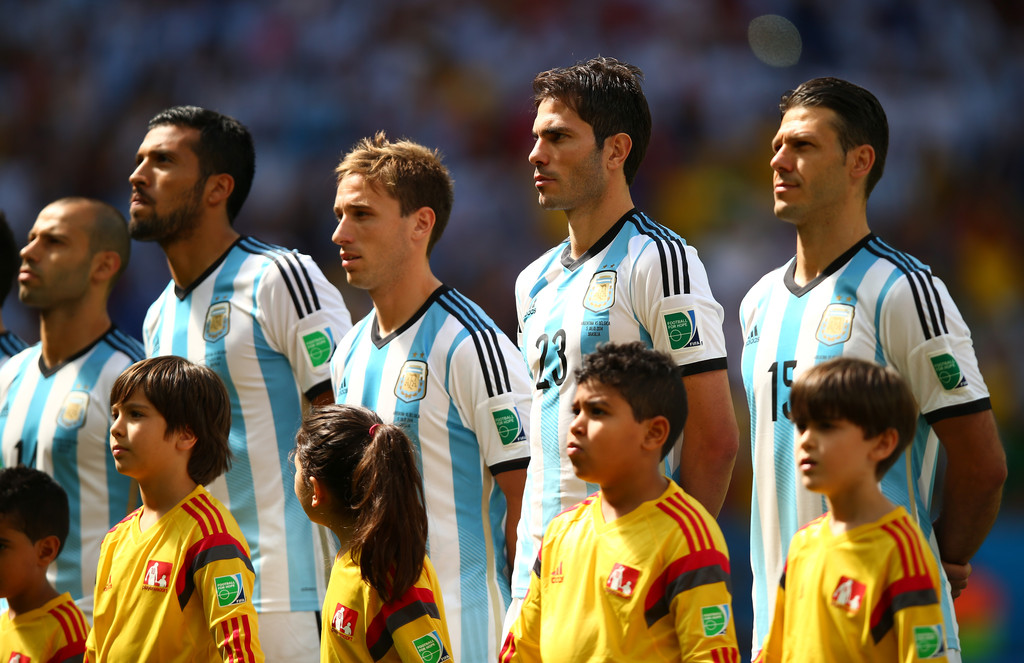 阿根廷足球队比分,世界杯,球员,米兰  