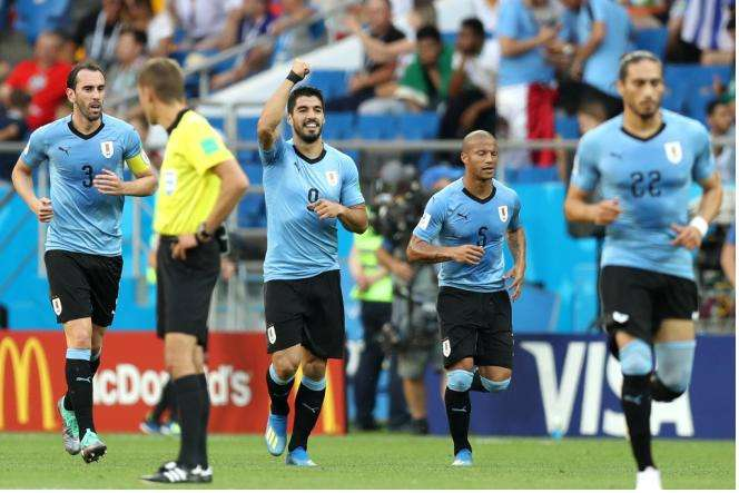 乌拉圭vs韩国比分预测分析,乌拉圭世界杯,乌拉圭足球队,苏亚雷斯,卡瓦尼    