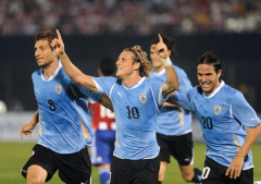 乌拉圭国家队赛程，乌拉圭在世界杯拿到出线资格不会遇到太大