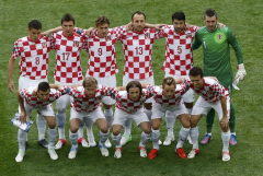 世界杯高清直播将会为球迷带来克罗地亚队的精彩表现