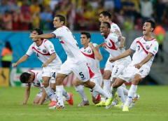 <b>世界杯球队哥斯达黎加介绍，哥斯达黎加E组实力最弱</b>