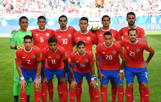 哥斯达黎加队,哥斯达黎加世界杯,哥斯达黎加球员,世界杯小组赛,卡塔尔世界杯  