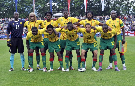 喀麦隆男子足球队,喀麦隆世界杯,非洲雄狮,卡塔尔世界杯,喀麦隆队员  