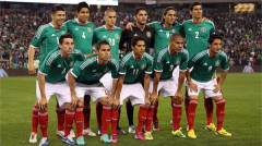 2022年世界杯32强墨西哥队，有望从小组赛中胜出，创造历史成绩