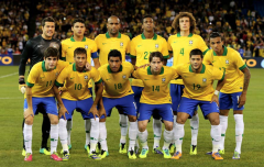 巴西男子足球队阵容强悍，将在卡塔尔世界杯上冲击冠军