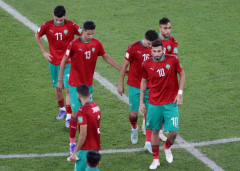 2022年世界杯，摩洛哥首战克罗地亚能否抓住机会