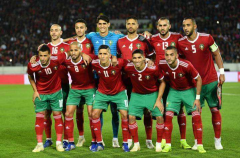 摩洛哥世界杯预测独赢摩洛哥在世界杯将再次成为垫脚石