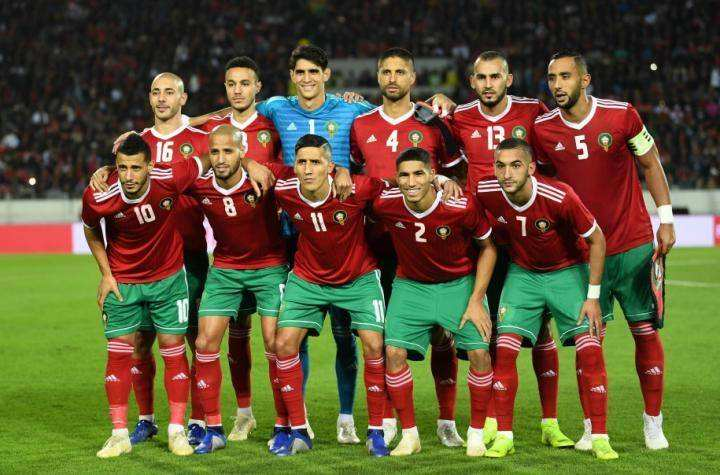 摩洛哥世界杯预测独赢,摩洛哥世界杯,世界排名,非洲地区,摩洛哥足球队    