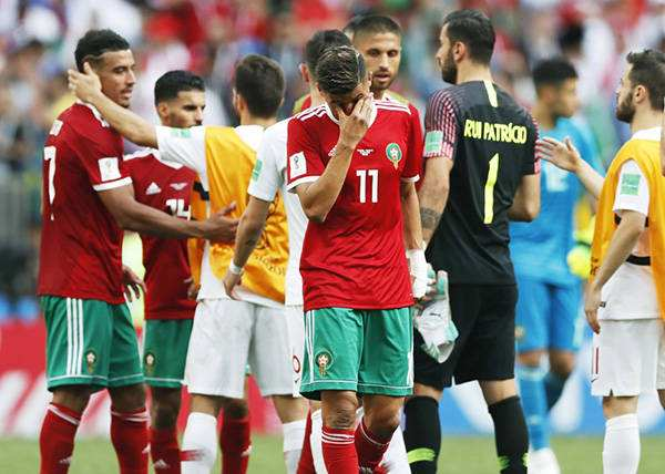 摩洛哥世界杯预测独赢,摩洛哥世界杯,世界排名,非洲地区,摩洛哥足球队    
