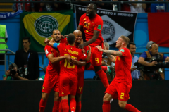 比利时国家足球队实力强横同组球队没有办法获得胜利
