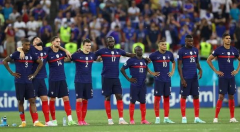 法国足球队比分上升 法国足球队有望进入此次世界杯冠军争夺
