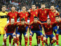 西班牙世界杯预测，西班牙足球队将静静等待夺冠时机