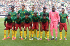 比赛统计:弗拉门戈主场强大喀麦隆抖音直播2022世界杯
