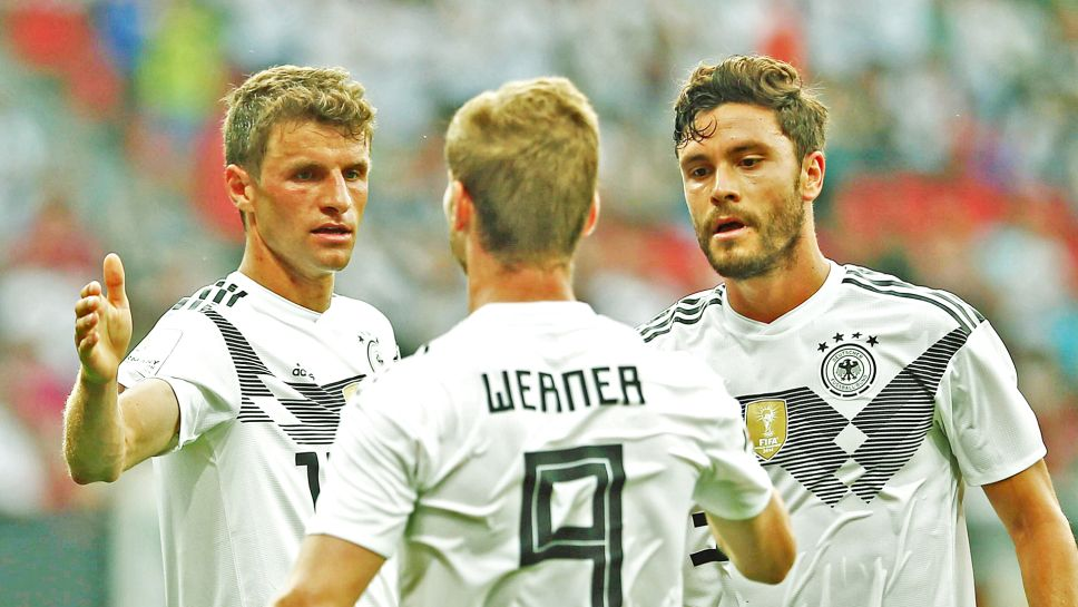 德国世界杯球队预测,世界杯,足球,马蒂奇  