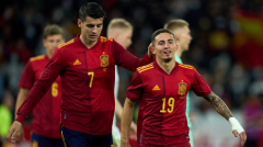 韦斯卡杯战绩更好有望晋级西班牙国家足球队2022世界杯