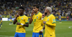 <b>巴西世界杯预测里，巴西国家队将在本次世界杯比赛中全面对战</b>