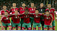 <b>摩洛哥世界杯预测，摩洛哥队不负众望且在比赛中首场对战强队</b>