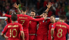 葡萄牙世界杯预测，葡萄牙队的实力不错且在世界杯赛程上勇往