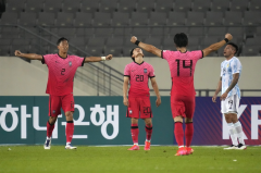 韩国世界杯预测韩国队在比赛中的表现很强且十分亮眼