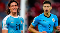 乌拉圭世界杯排名预测，该队在阵容的变化将在世界杯小组赛中
