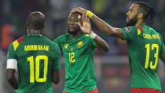 科林蒂安又一次赢不了客场2022世界杯喀麦隆足球队