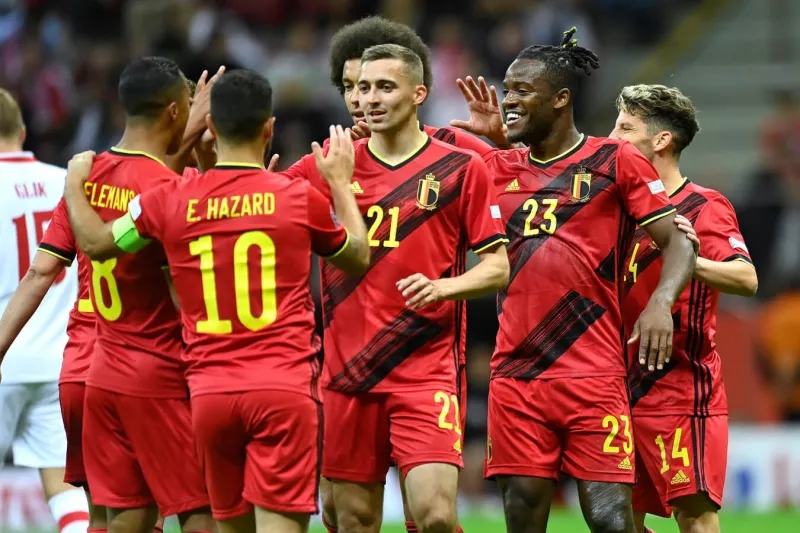 比利时足球队预测,兰德,迪奥,世界杯  