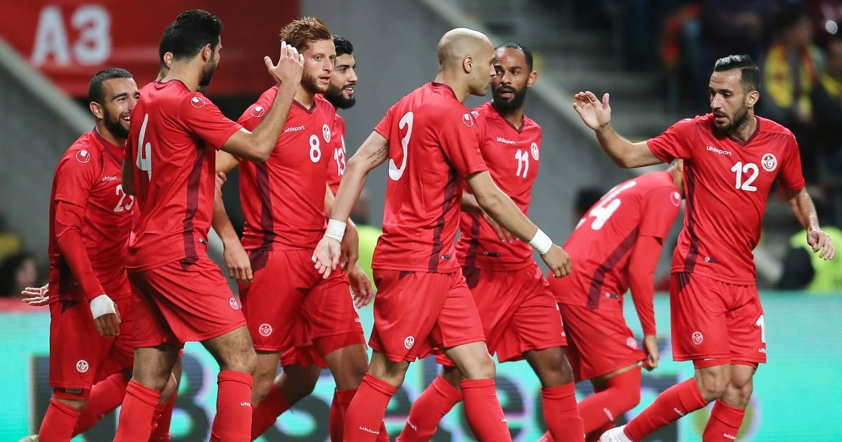 卡塔尔世界杯4强预测突尼斯国家队,南安普顿,伯恩,埃弗顿  