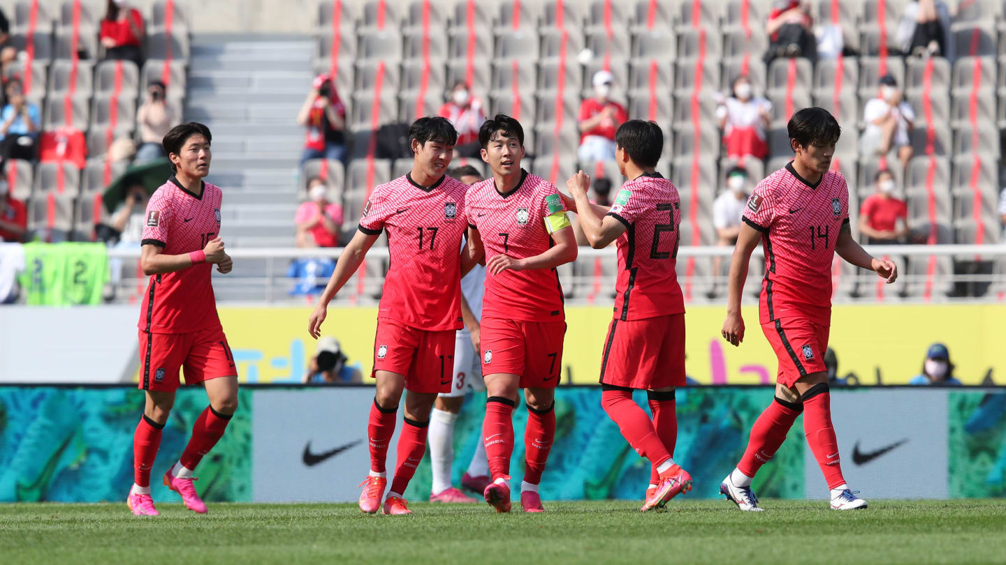 卡塔尔世界杯八强预测韩国国家足球队,球队,前锋,加纳  