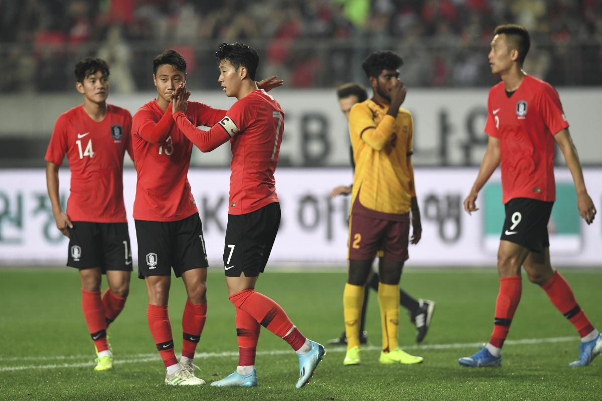 卡塔尔世界杯32强预测韩国队,利物浦,克洛,世界杯  